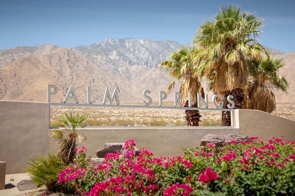 Discovering The Best Spas in Palm Springs, California